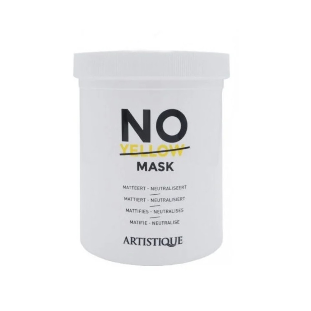No Yellow Mask