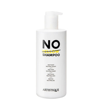 No Yellow Shampoo