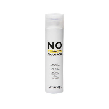 No Yellow Shampoo
