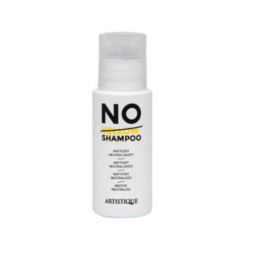 No Yellow Shampoo