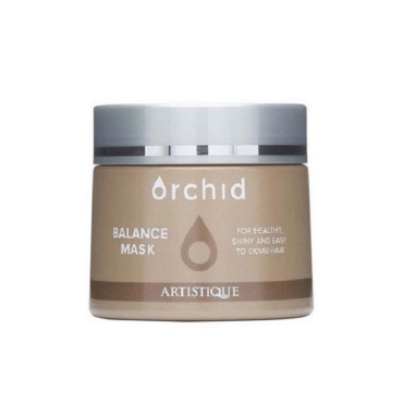 Orchid Balance Mask