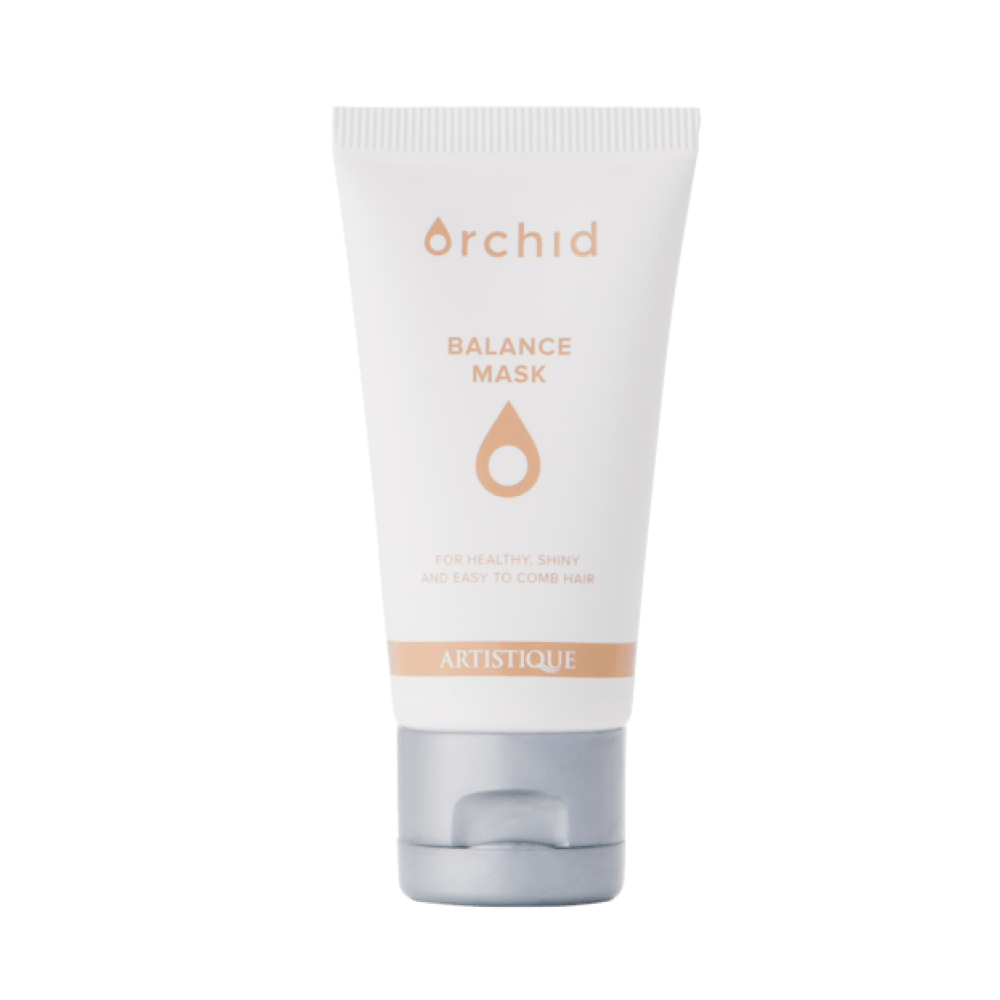 Orchid Balance Mask