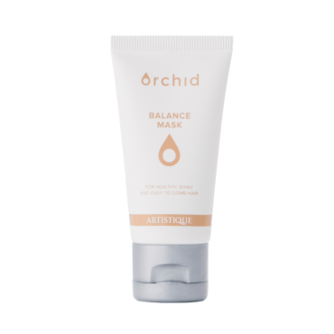 Orchid Balance Mask