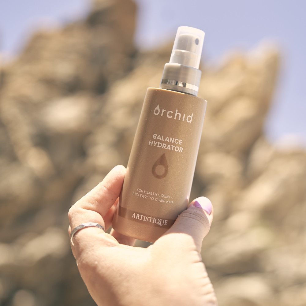 Orchid Balance Serum