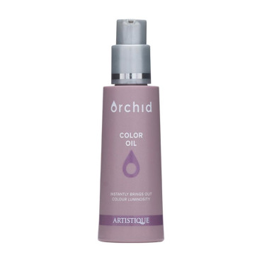Orchid Color Oil