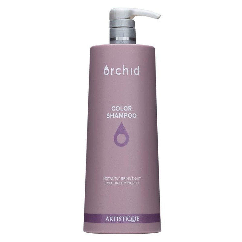 Orchid Color Shampoo