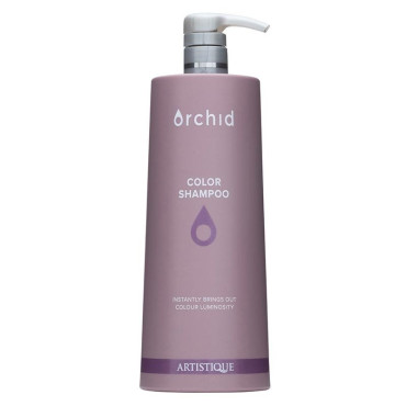 Orchid Color Shampoo