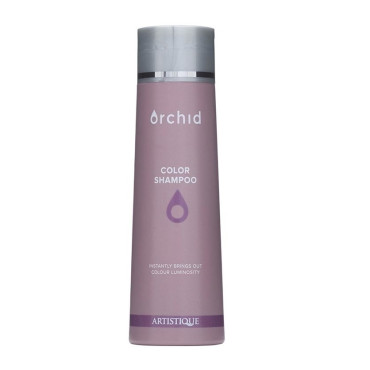 Orchid Color Shampoo