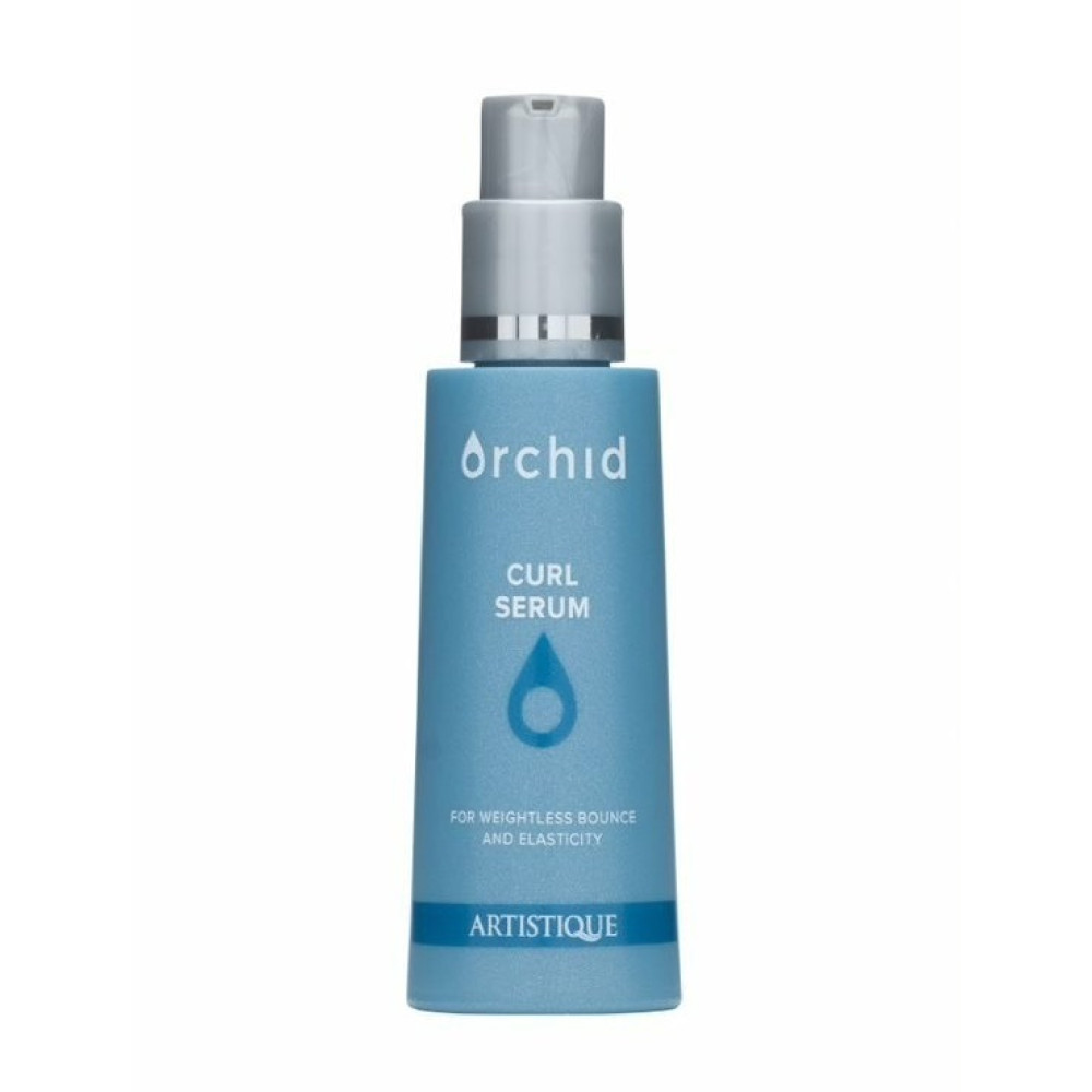 Orchid Curl Serum