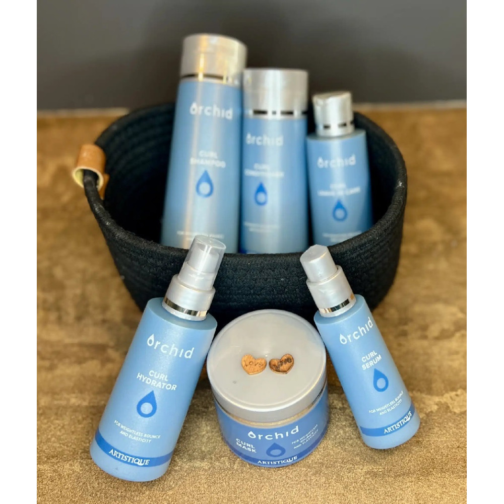 Orchid Curl Serum