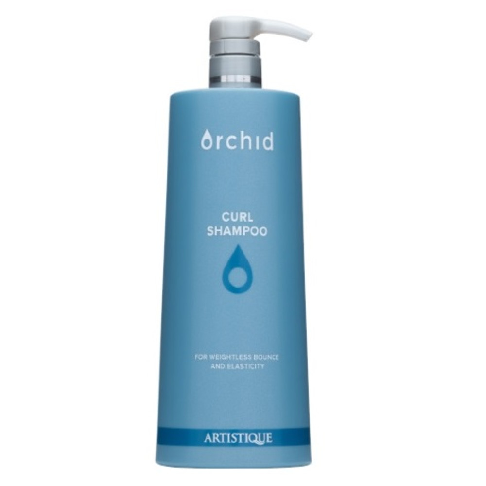 Orchid Curl Shampoo