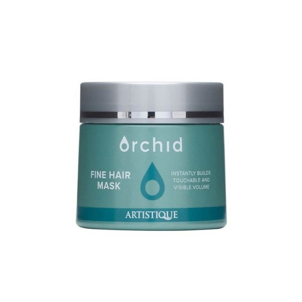 Orchid Fine Hair Mask