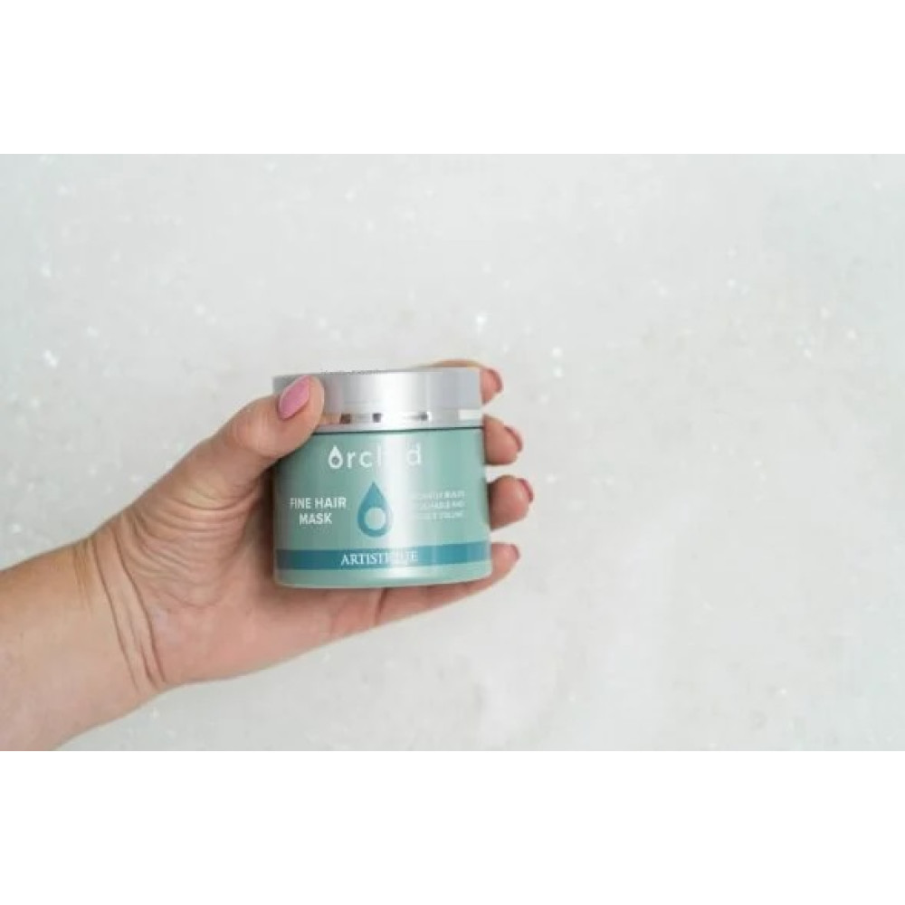 Orchid Fine Hair Mask