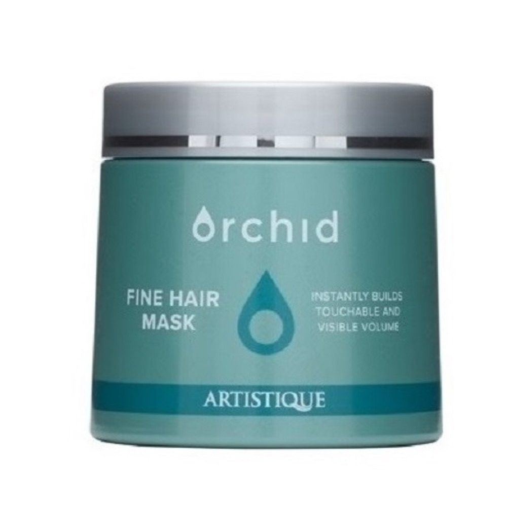 Orchid Fine Hair Mask