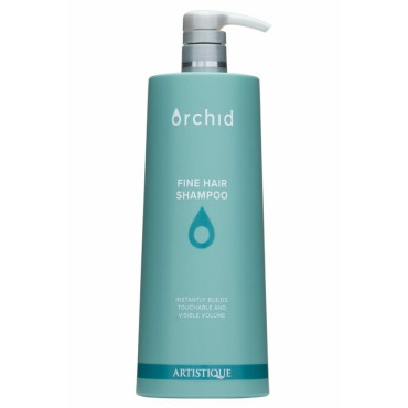 Orchid Fine Hair Shampoo