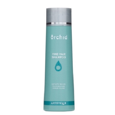 Orchid Fine Hair Shampoo