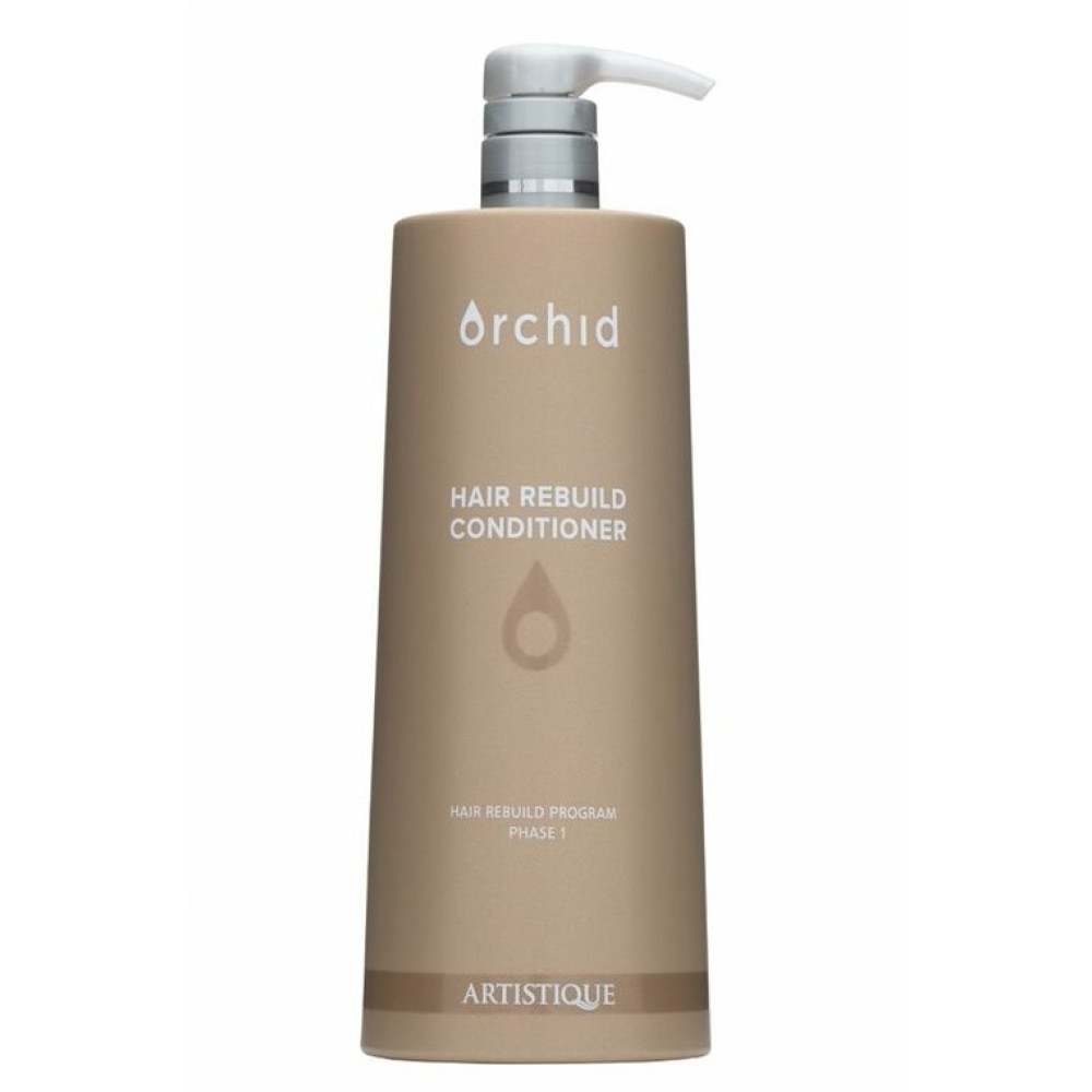 Orchid Hair Rebuild Conditioner