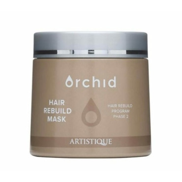 Orchid Hair Rebuild Mask