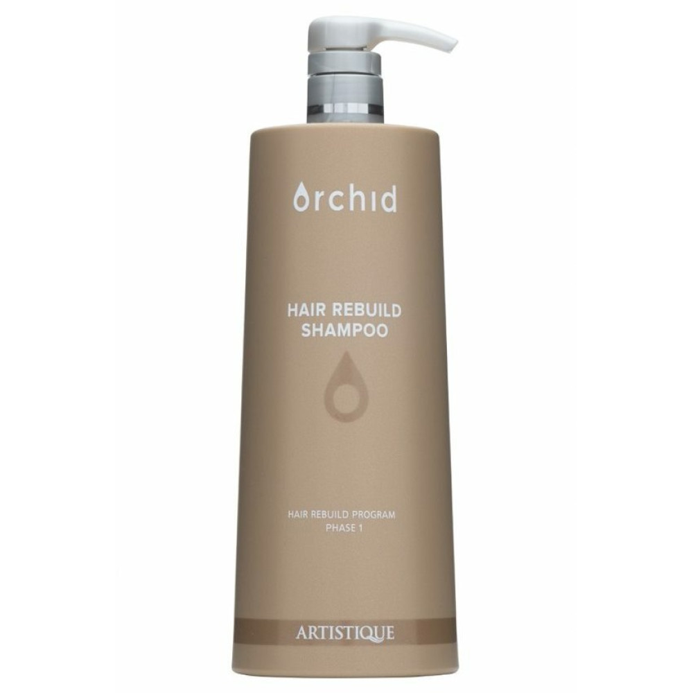 Orchid Hair Rebuild Shampoo