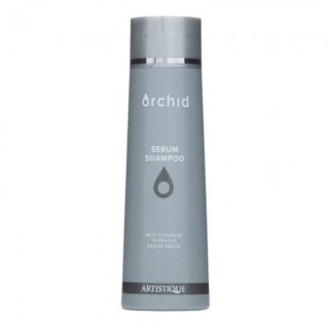 Orchid Sebum Shampoo