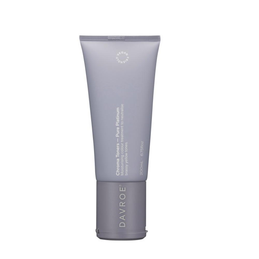 Chroma Pure Platinum