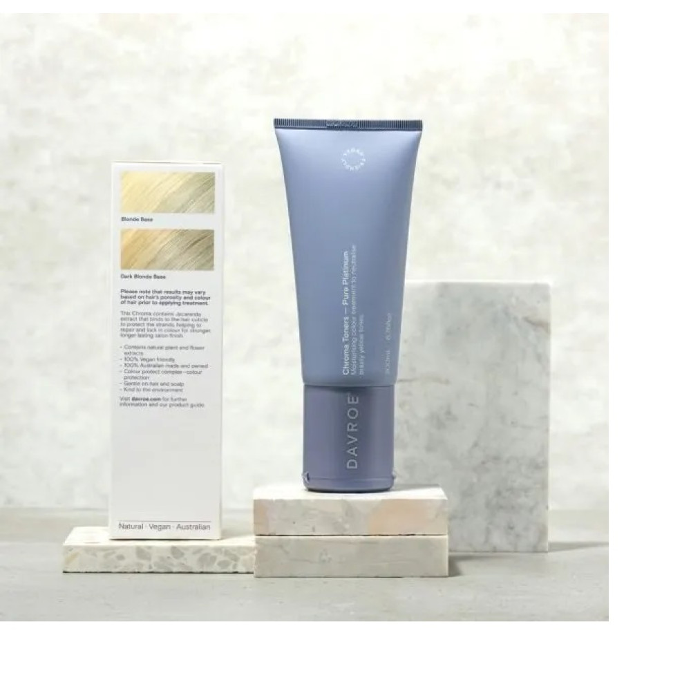 Chroma Pure Platinum
