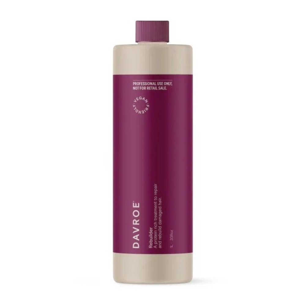 Treatment Rebuilder Protein