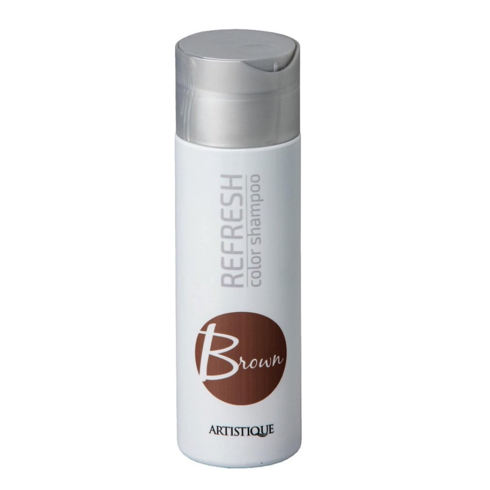 Refresh Color Shampoo Brown