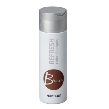 Refresh Color Shampoo Brown