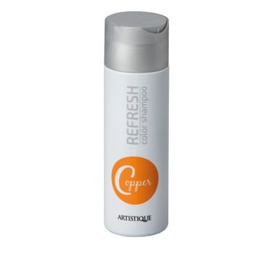 Refresh Color Shampoo Copper
