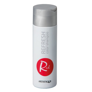 Refresh Color Shampoo Red
