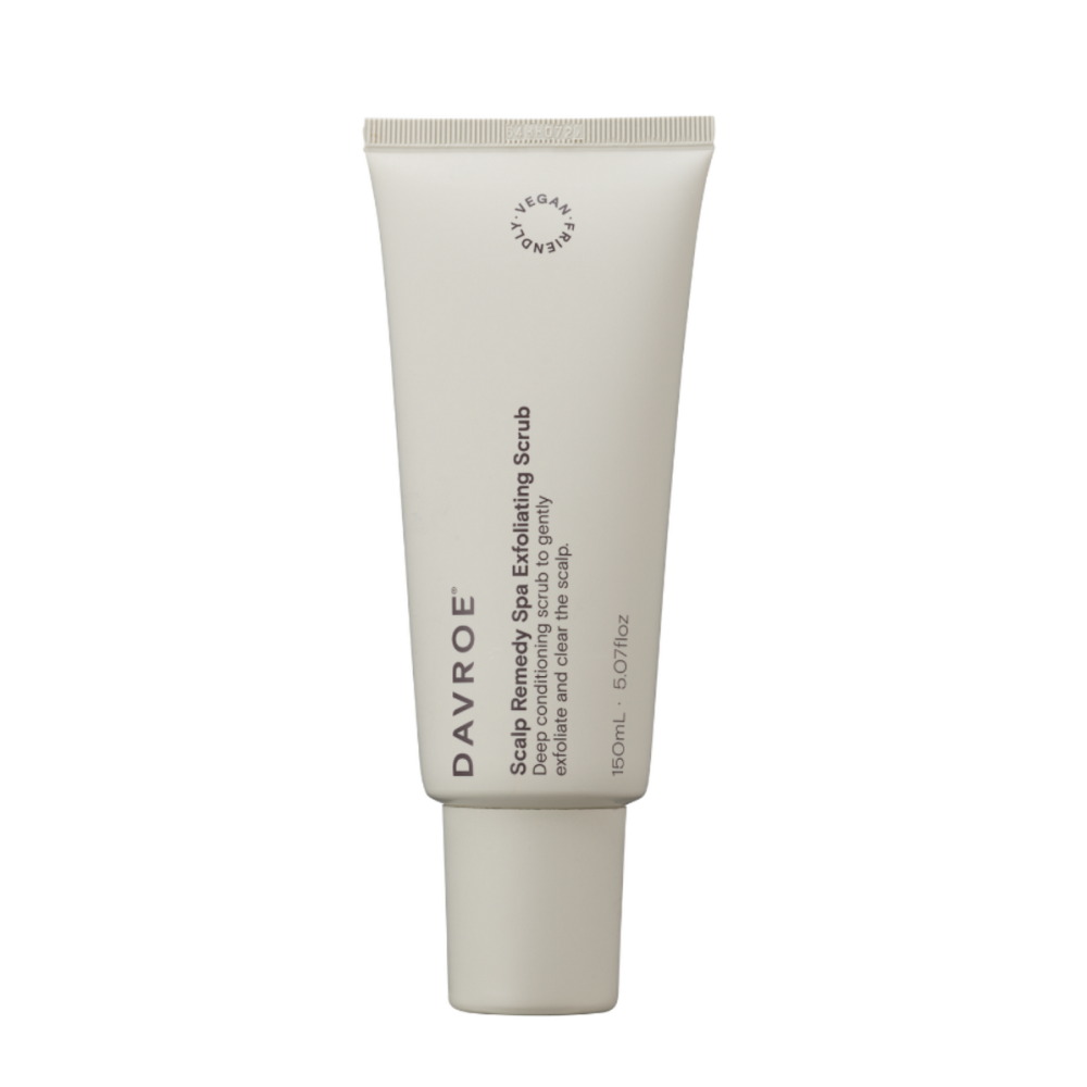 Scalp Remedy Spa Exfoliating Scrub