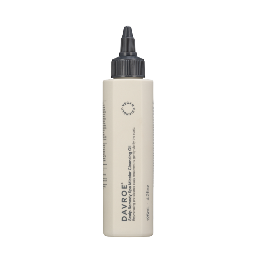 Scalp Remedy Spa Micelar Cleansing Oil