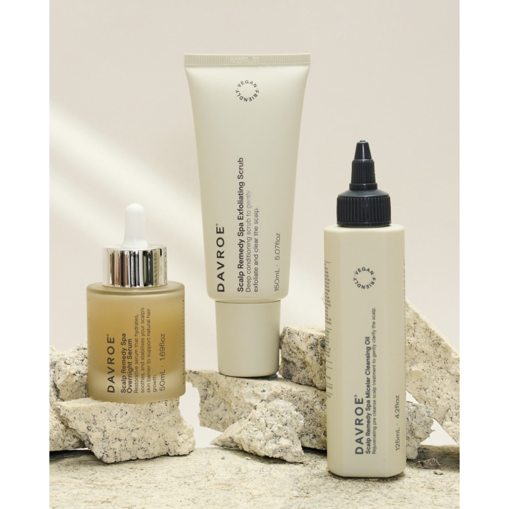 Scalp Remedy Spa Micelar Cleansing Oil