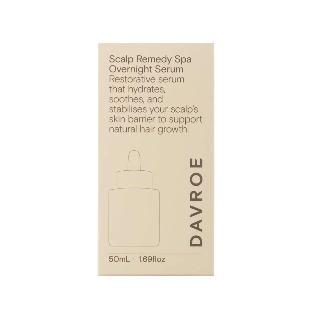 Scalp Remedy Spa Overnight Serum