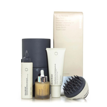 Scalp Remedy Spa Pack