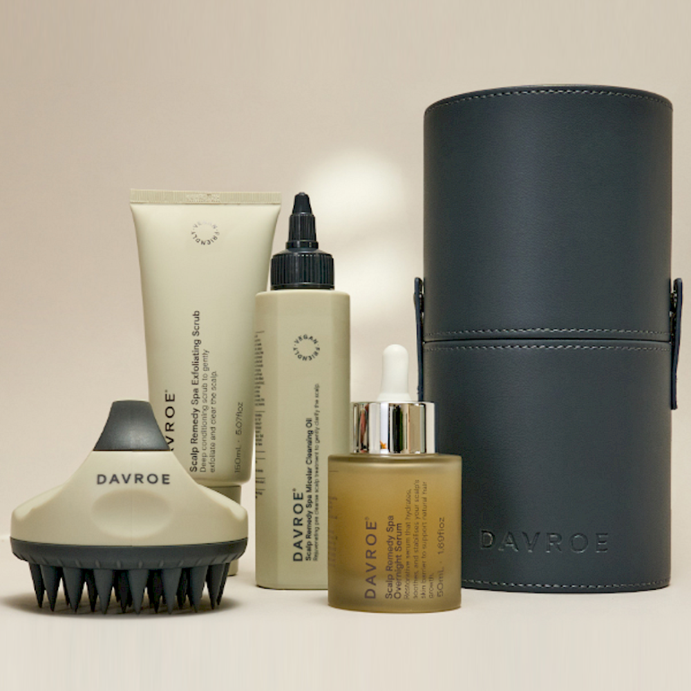 Scalp Remedy Spa Pack