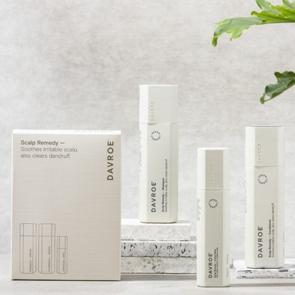 Scalp Remedy Trio