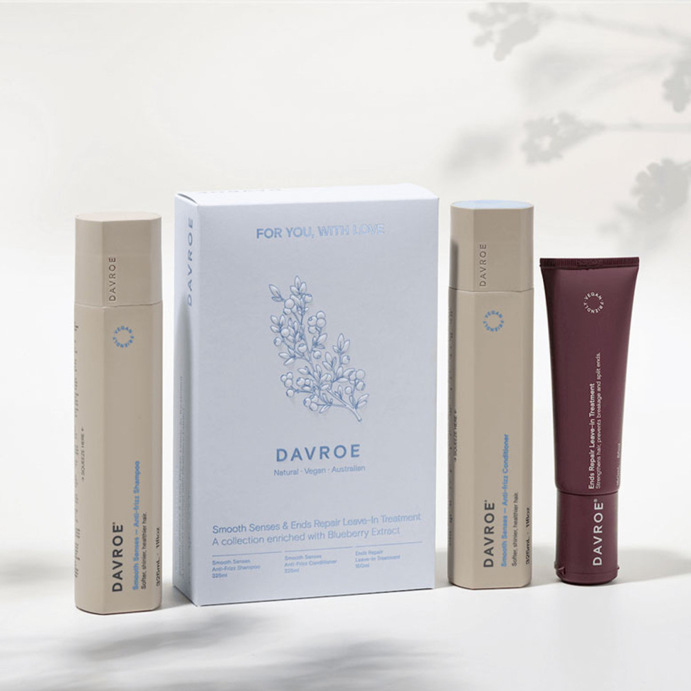 Smooth Senses For You With Love Pack