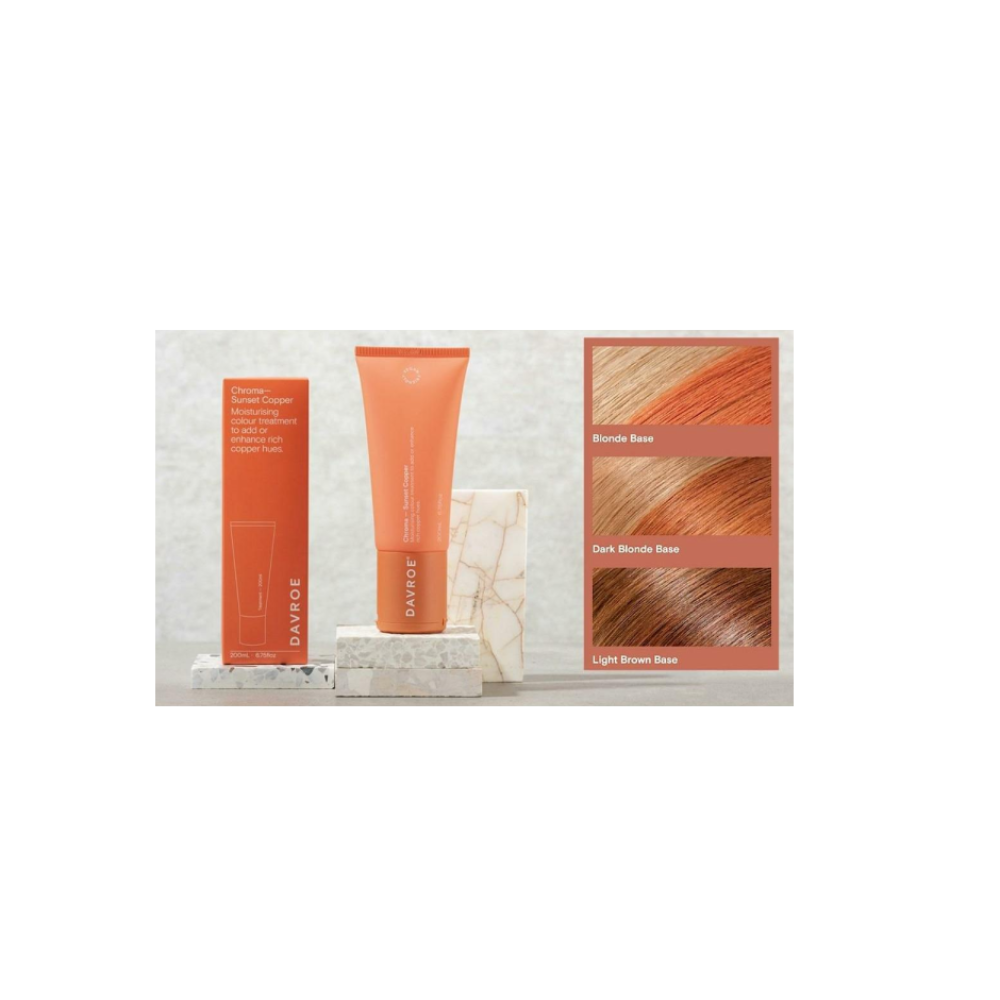 Chroma Sunset Copper