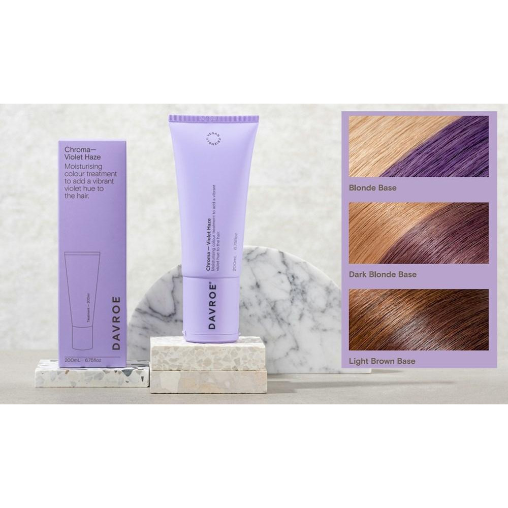 Chroma Violet Haze