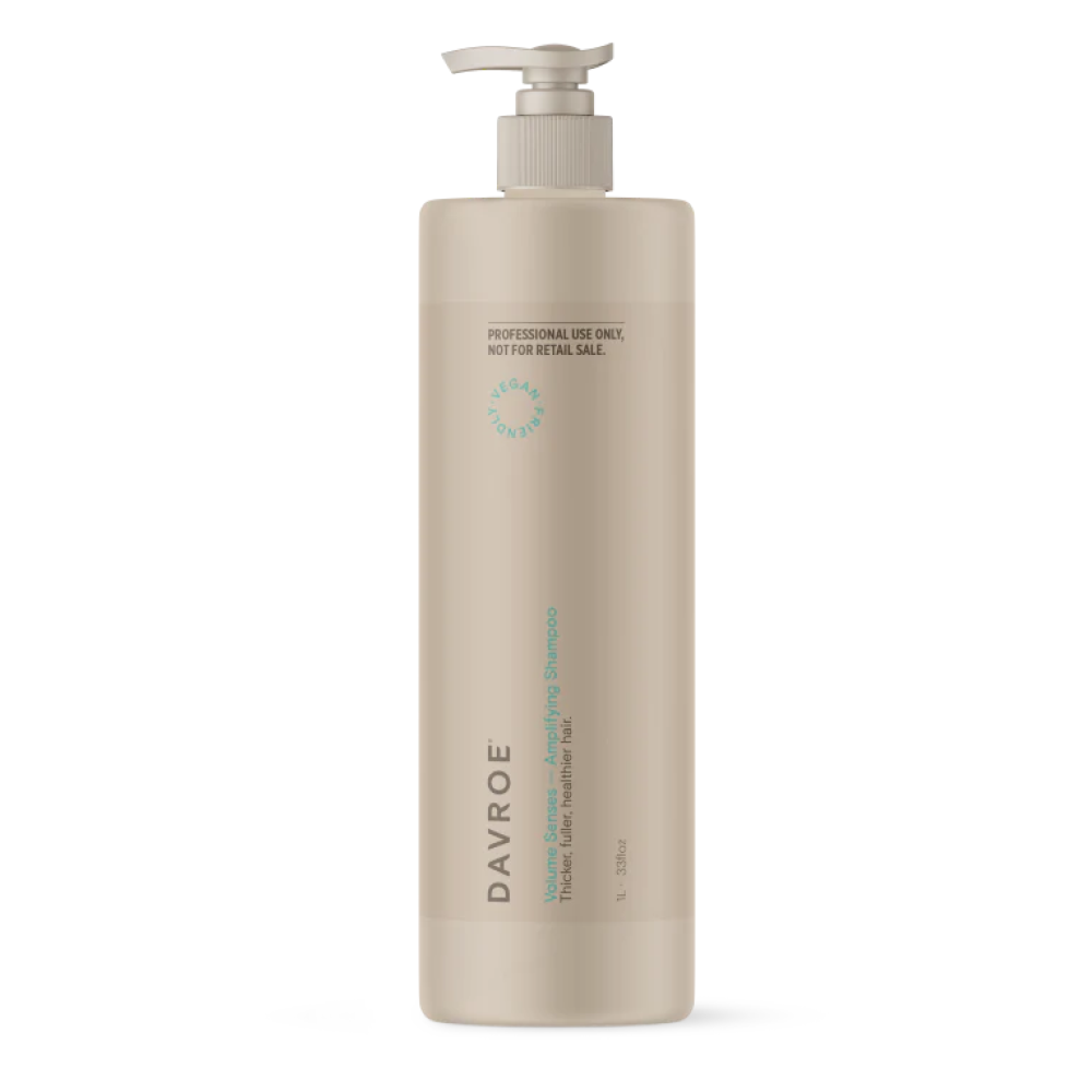 Volume Senses Amplifying Shampoo