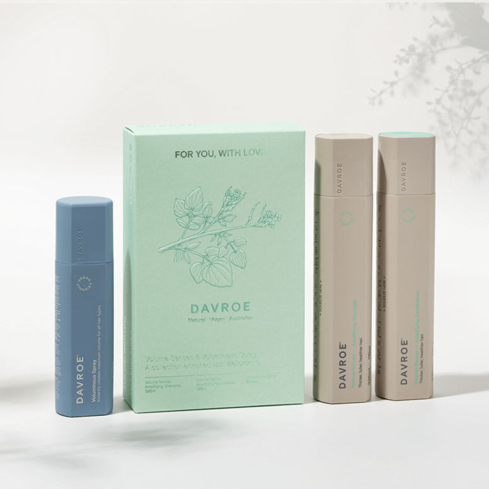 Volume Senses For You With Love Pack
