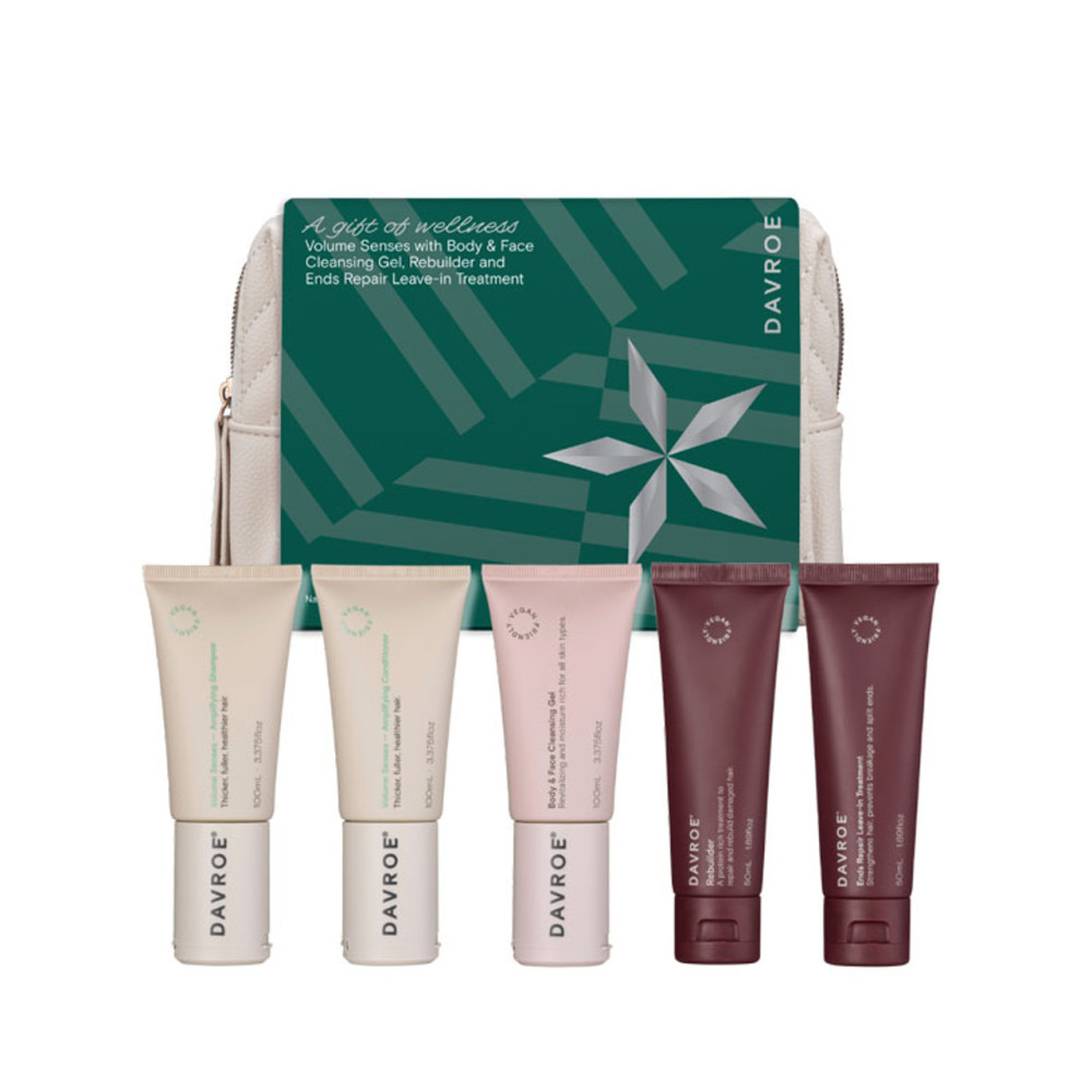 Volume Senses Traveller Kit