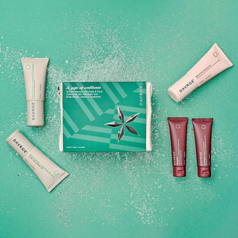 Volume Senses Traveller Kit