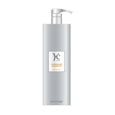YC Cleansing Shampoo with Pump
