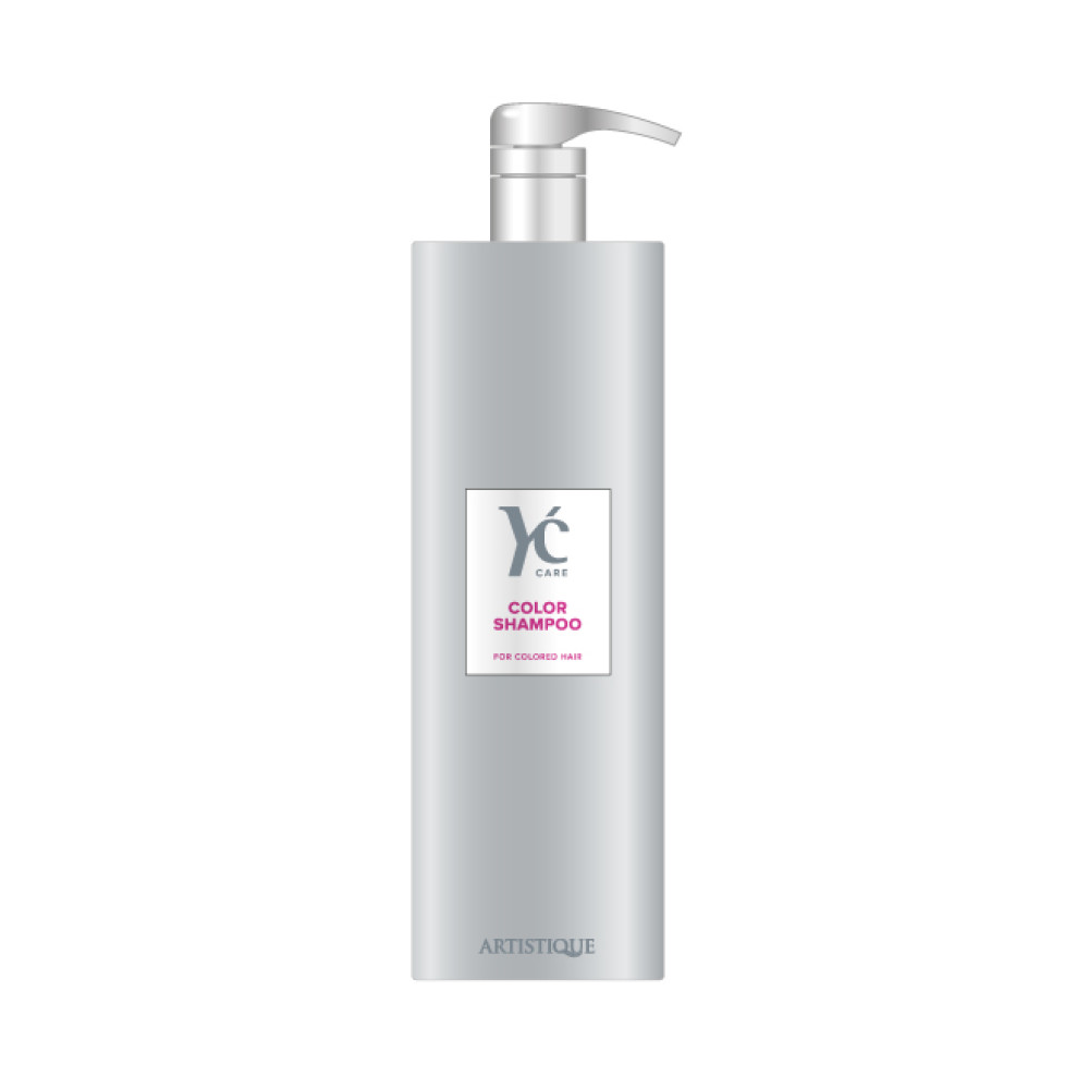 YC Color Shampoo with Pump