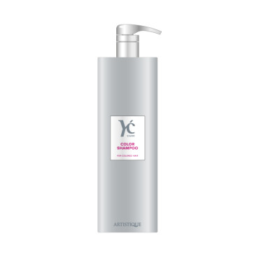 YC Color Shampoo with Pump