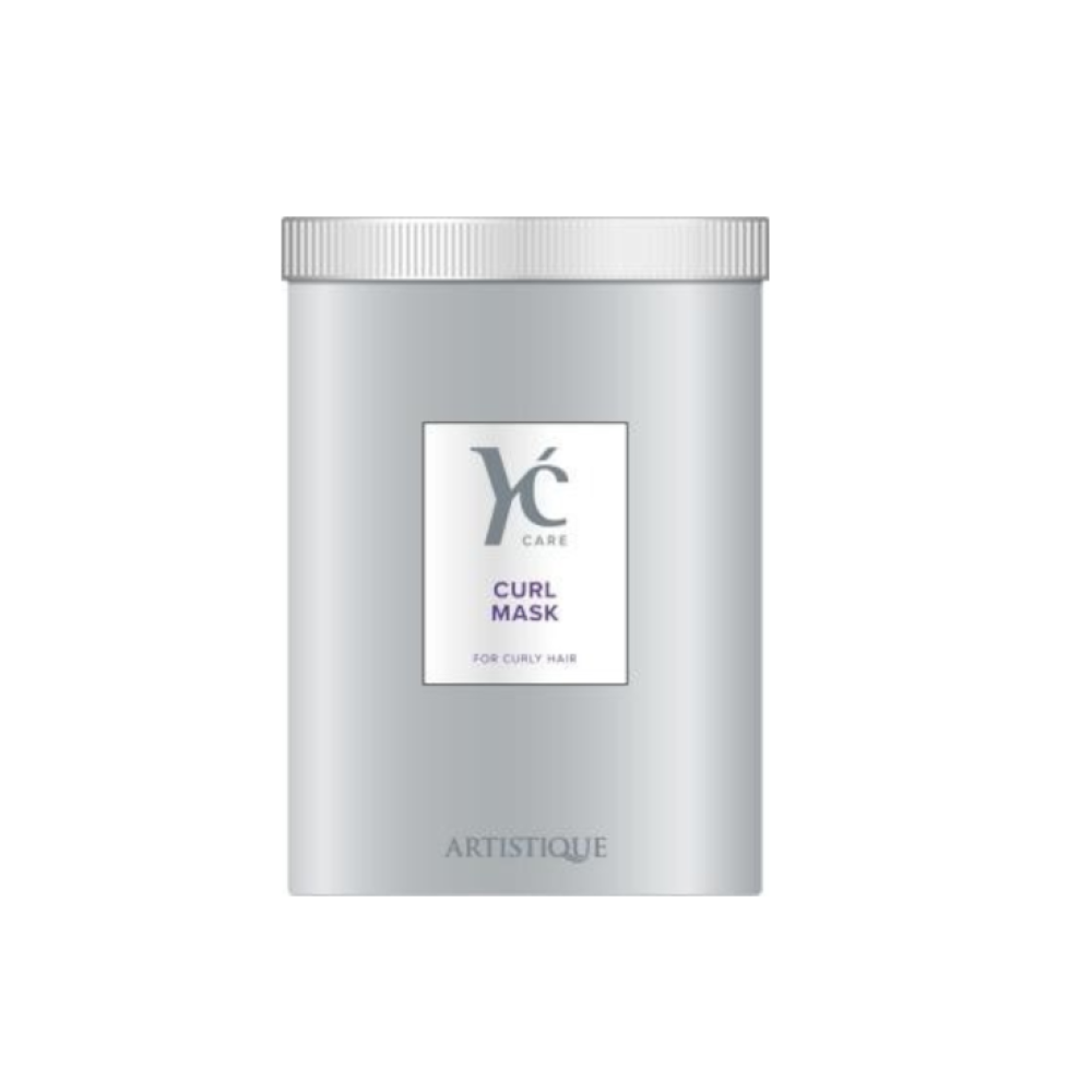 YC Curl Mask no Pump