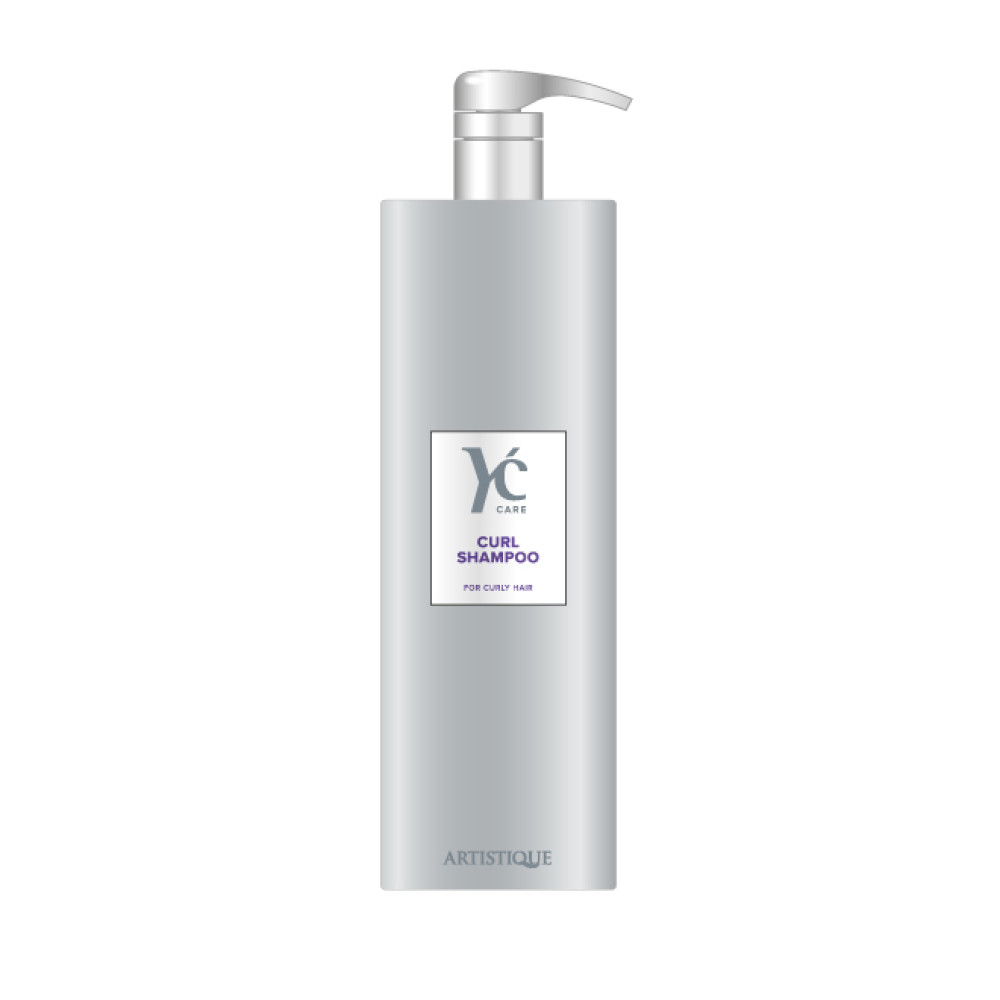 YC Curl Shampoo with Pump